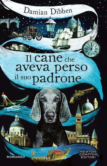 Il cane che aveva perso il suo padrone - Damian Dibben