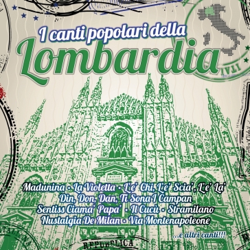 I canti popolari della lombardia