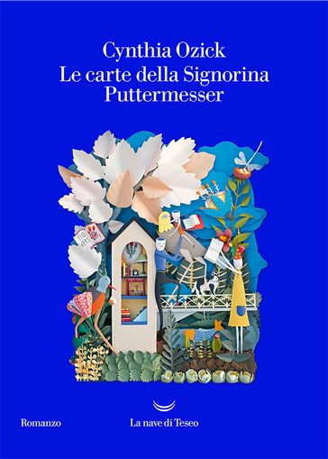 Le carte della Signorina Puttermesser - Cynthia Ozick