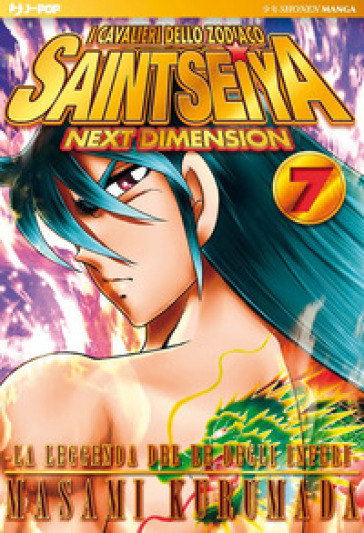 I cavalieri dello zodiaco. Saint Seiya. Next dimension. Gold edition. Vol. 7 - Masami Kurumada