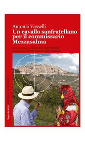 Un cavallo sanfratellano per il commissario Mezzasalma