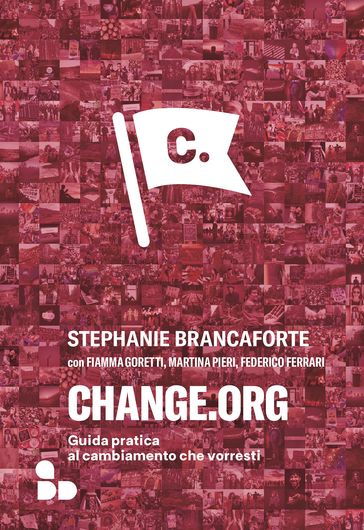 change.org - Stephanie Brancaforte