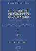 Il codice di diritto canonico. Commento giuridico-pastorale. Vol. 1: Libri I-II