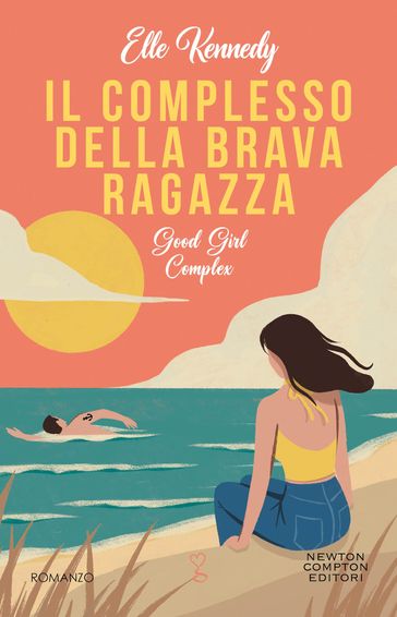 Il complesso della brava ragazza. Good Girl Complex - Elle Kennedy