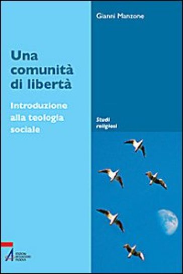 Una comunità di libertà. Introduzione alla teologia sociale - Gianni Manzone