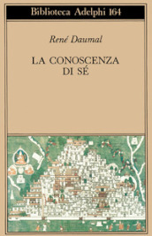 La conoscenza di sé. Scritti e lettere (1939-41)