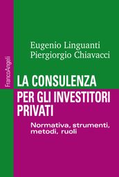 La consulenza per gli investitori privati