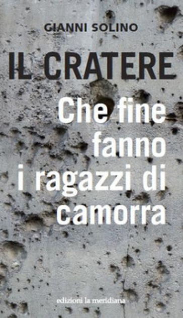 Il cratere. Che fine fanno i ragazzi di camorra - Gianni Solino