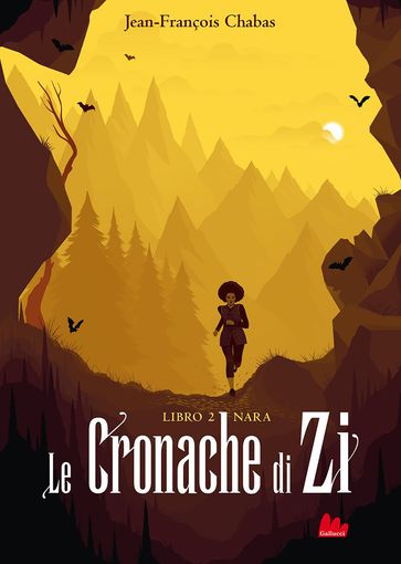 Le cronache di Zi. Libro 2 Nara - Jean-François Chabas