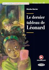 Le dernier tableau de Léonard. Livello A1. Con espansione online