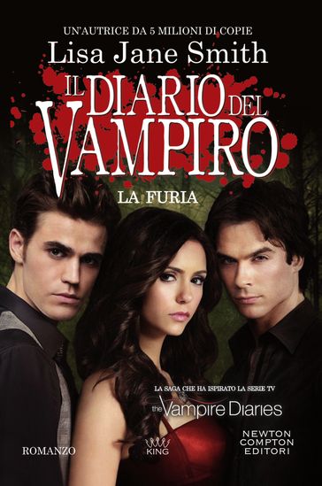 Il diario del vampiro. La furia - Lisa Jane Smith