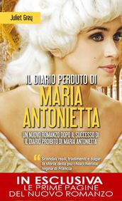 Il diario perduto di Maria Antonietta