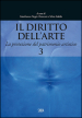 Il diritto dell arte. Vol. 3: La protezione del patrimonio artistico