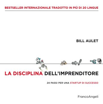 La disciplina dell'imprenditore - Bill Aulet