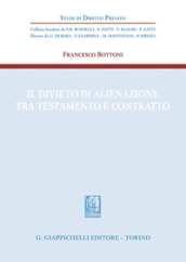 Il divieto di alienazione tra testamento e contratto