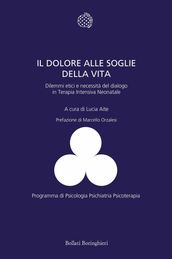 Il dolore alle soglie della vita