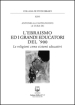 L ebraismo ed i grandi educatori del  900. Le religioni come sistemi educativi