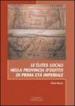 Le élites locali nella provincia d Egitto di prima età imperiale