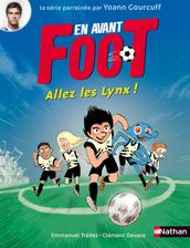 en avant foot: allez les lynx