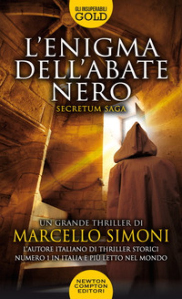 L'enigma dell'abate nero. Secretum saga - Marcello Simoni