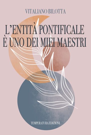 L'entità pontificale è uno dei miei maestri - Vitaliano Bilotta