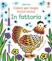 In fattoria. Ediz. illustrata. Con pennello