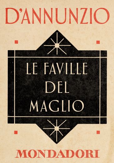 Le faville del maglio (e-Meridiani Mondadori) - Andreoli Annamaria - Gabriele D