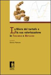 La filiera del tartufo e la sua valorizzazione in Toscana e Abruzzo