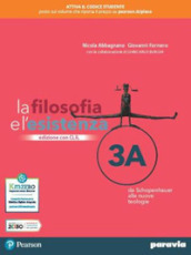 La filosofia e l esistenza. Con CLIL. Per le Scuole superiori. Con e-book. Con espansione online. Vol. 3