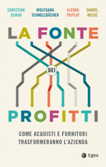 La fonte dei profitti. Come acquisti e fornitori trasformeranno l'azienda - Christian Schuh - Wolfgang Schnellbacher - Alenka Triplat - Daniel Weise