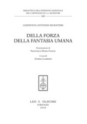 Della forza della fantasia umana