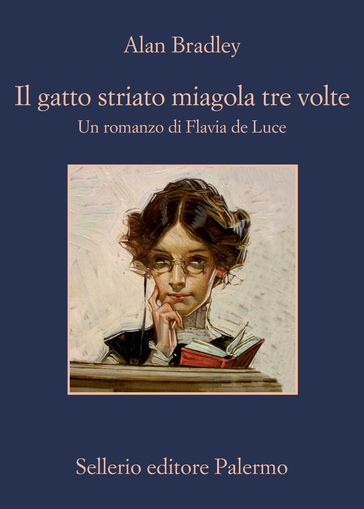 Il gatto striato miagola tre volte - Alan Bradley