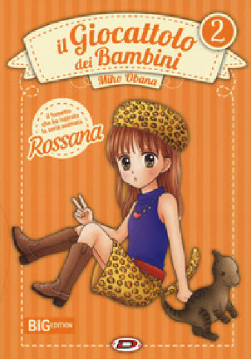 Il giocattolo dei bambini. Big edition. Vol. 2 - Miho Obana