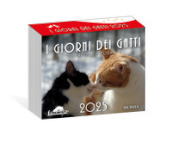 I giorni dei gatti. Calendario 2025