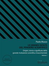 Le grandi svolte del pensiero scientifico