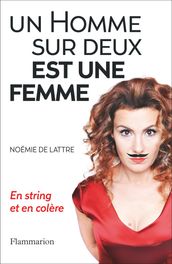 Un homme sur deux est une femme