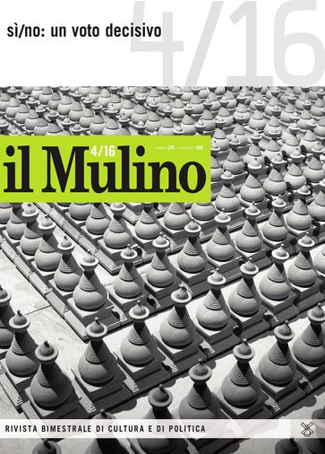 il Mulino 4/2016 - AA.VV. Artisti Vari - il Mulino