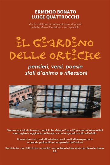 il giardino delle ortiche - Erminio Bonato - Luigi Quattrocchi