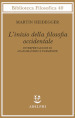 L inizio della filosofia occidentale. Interpretazione di Anassimandro e Parmenide