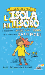 L isola del tesoro da Robert Louis Stevenson