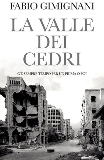 la valle dei cedri - Fabio Gimignani