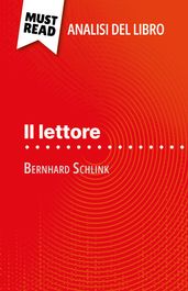 Il lettore di Bernhard Schlink (Analisi del libro)