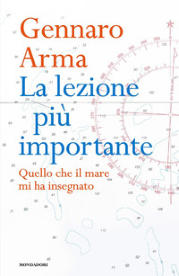 La lezione più importante. Quello che il mare mi ha insegnato - Gennaro Arma