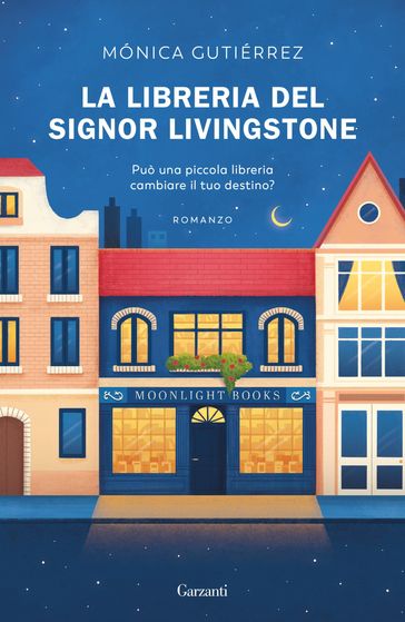 La libreria del signor Livingstone - Mónica Gutiérrez