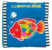 Il libro del bebè. Pesce. Ediz. a colori