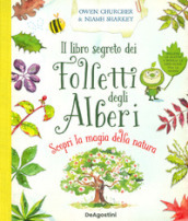 Il libro segreto dei folletti degli alberi