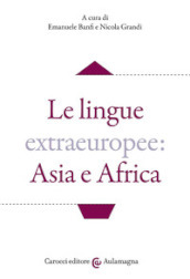 Le lingue extraeuropee: Asia e Africa