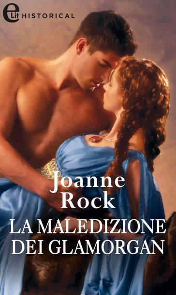 La maledizione dei Glamorgan (eLit) - Joanne Rock