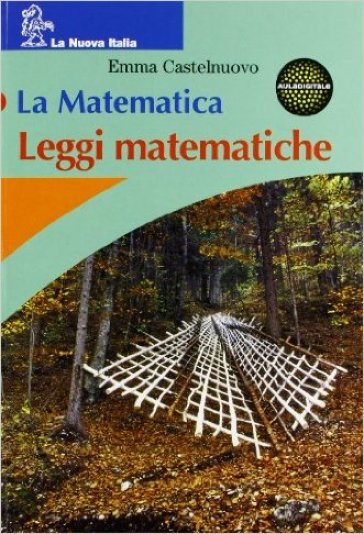 La matematica. Figure solide. Leggi matematiche. Per la Scuola media - Emma Castelnuovo