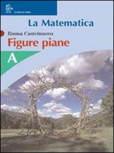 La matematica. Numeri-Figure piane. Modulo A. Per la Scuola media - Emma Castelnuovo